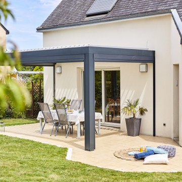 Pergola : doit-on payer des impôts ?