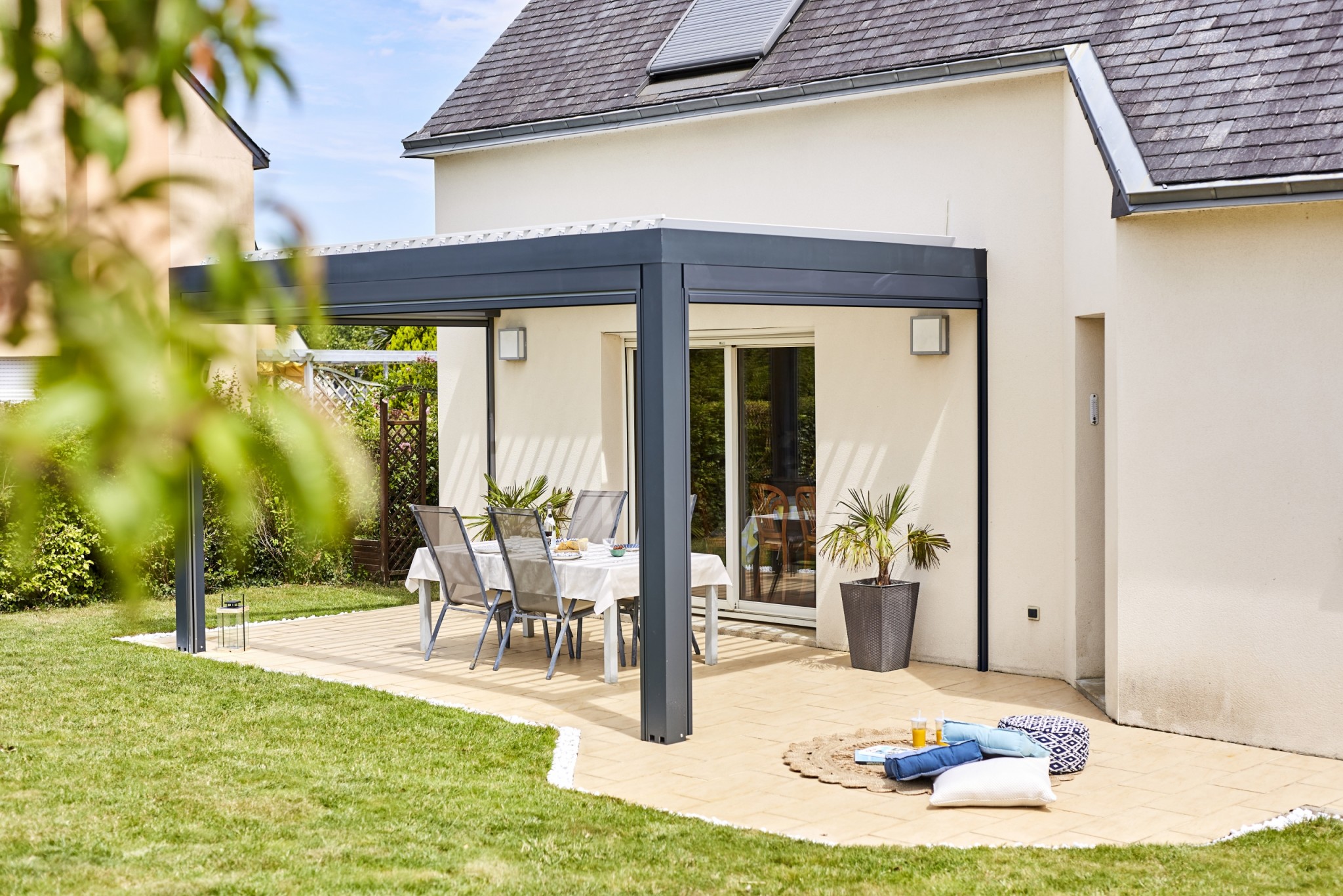 Pergola : doit-on payer des impôts ?