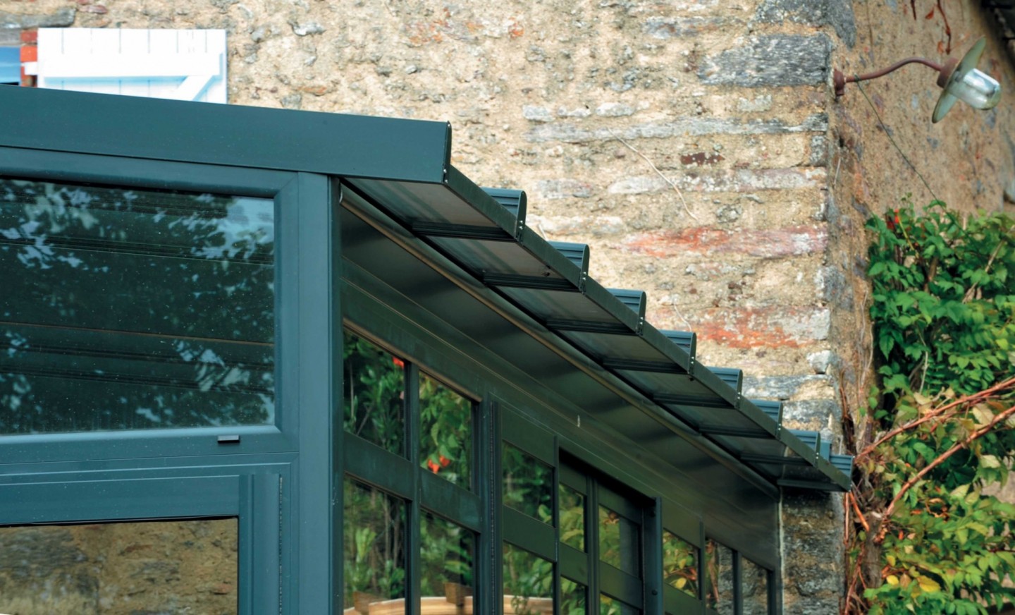 veranda architekt classique