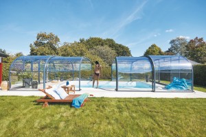 abri piscine elliptik haut