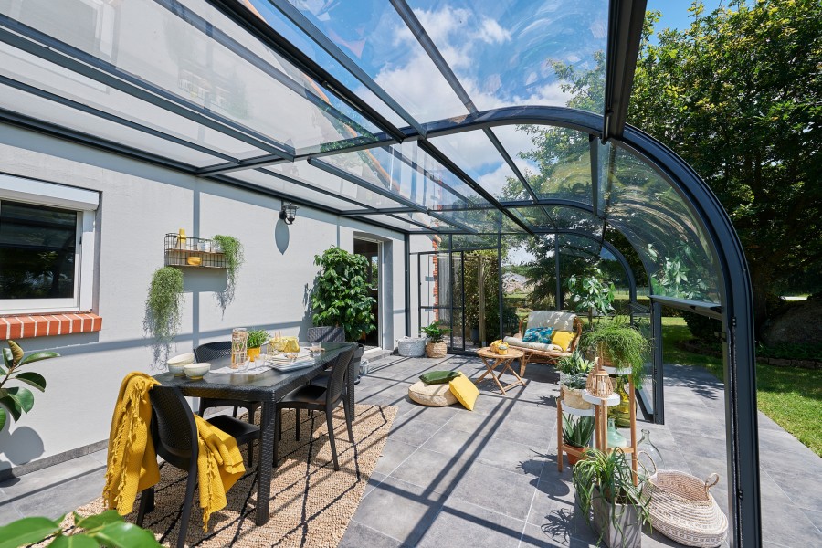 i de terrasse panoramique