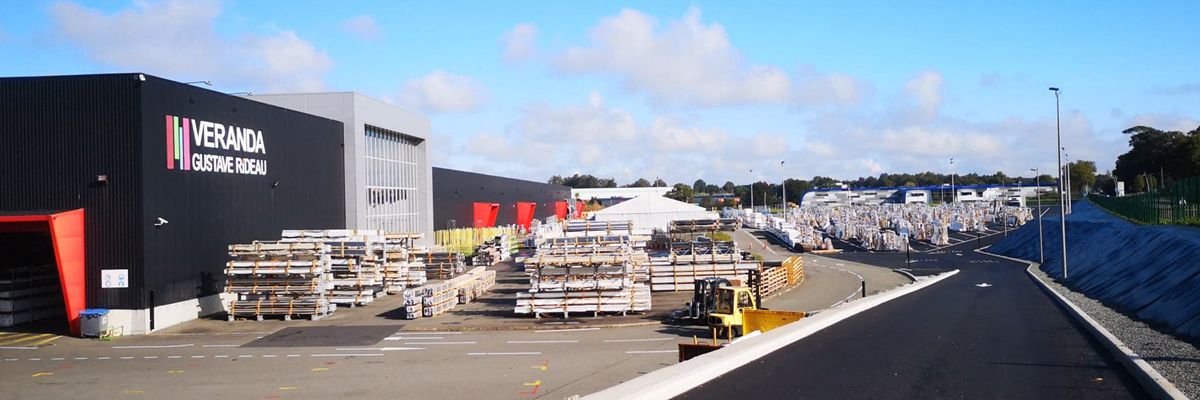 agrandissement site véranda actu