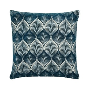 deco coussin veranda