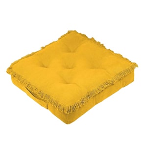 deco coussin veranda