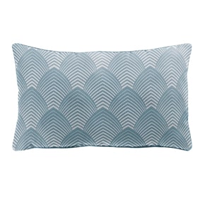 deco coussin veranda