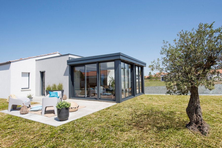 extension esthete moderne
