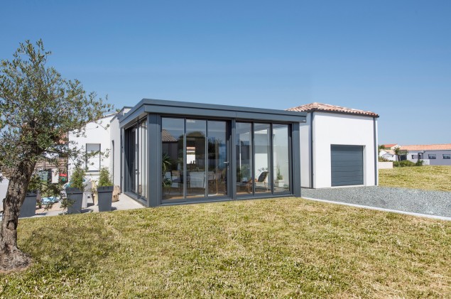 extension esthète moderne