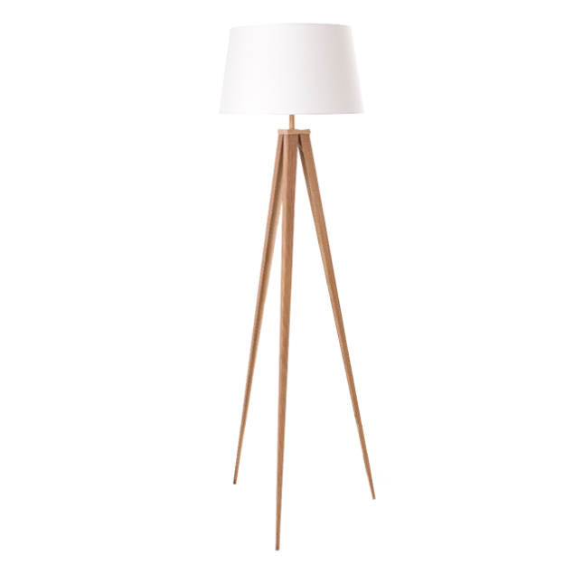 déco véranda lampe