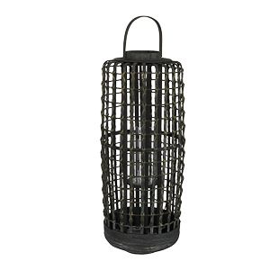 déco véranda lampe