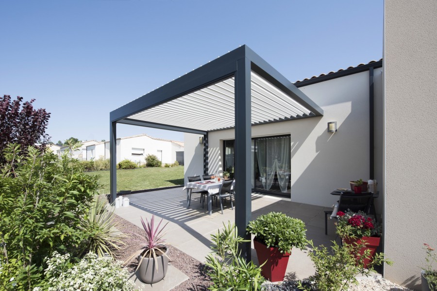 Pergola Bioclimatik