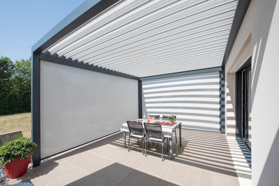 Pergola Bioclimatik