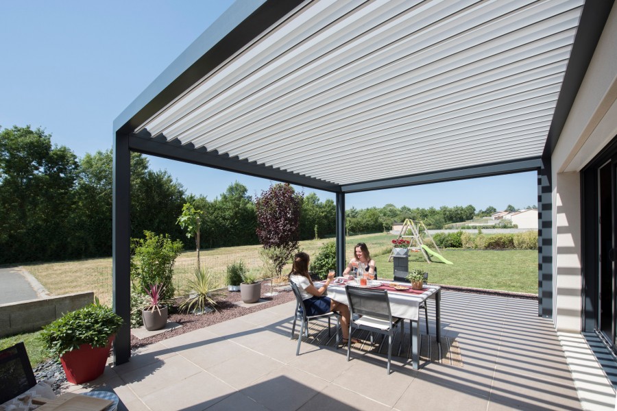 Pergola Bioclimatik
