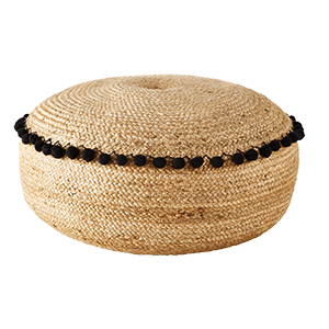 deco veranda panier