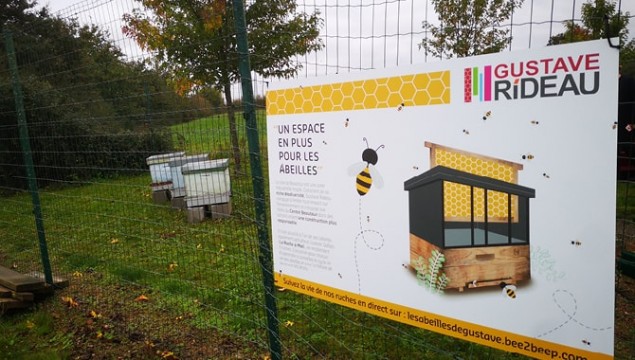 Abeilles gustave rideau
