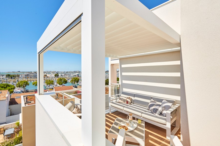 Pergola Bioclimatik
