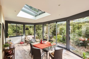 veranda classique