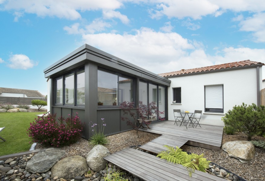 extension esthete moderne