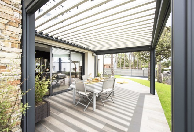 PERGOLA BIOCLIMATIK