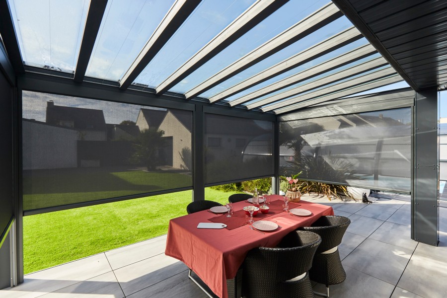 Pergola Luminov