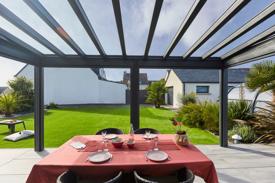 Pergola Luminov