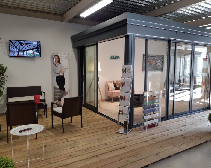 Agence GRENOBLE [ATRIO]