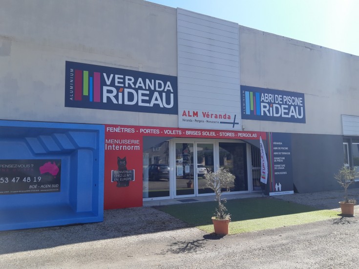 Agence AGEN [ALM VÉRANDA]