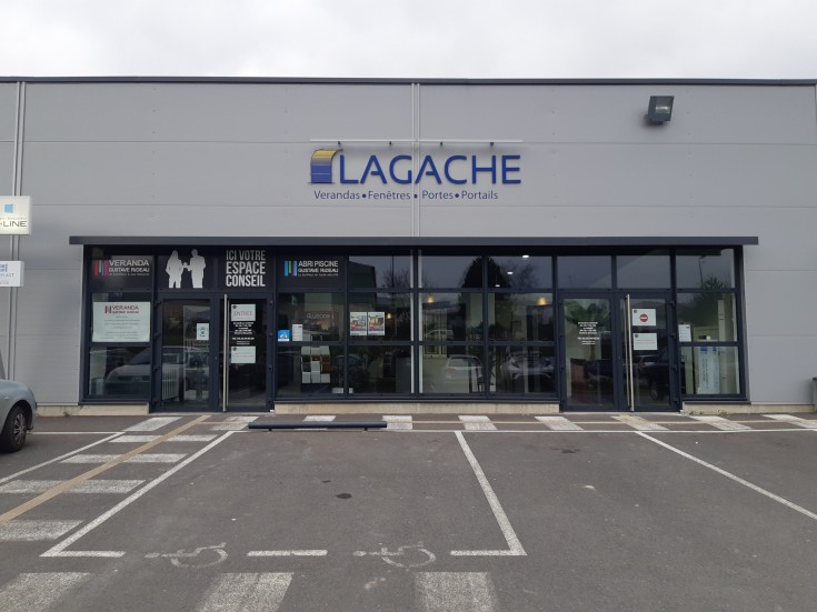 Agence REIMS [LAGACHE]