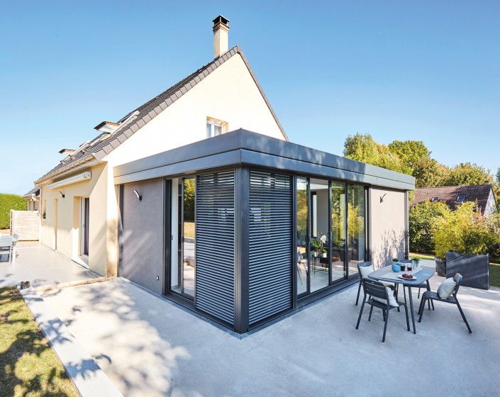 Extension Esthète Moderne