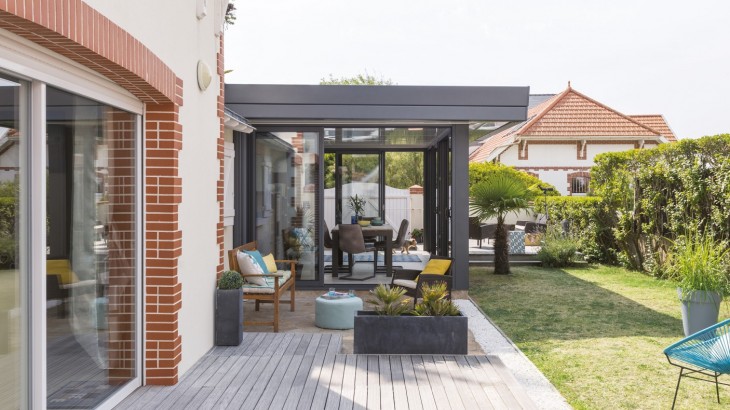 Extension Esthète Moderne