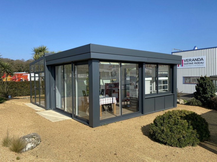 Agence SAINT-BRIEUC [ALU CONFORT]