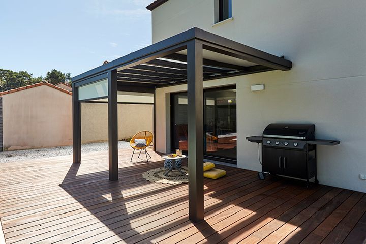 Les formalités administratives pour l’installation d’une pergola