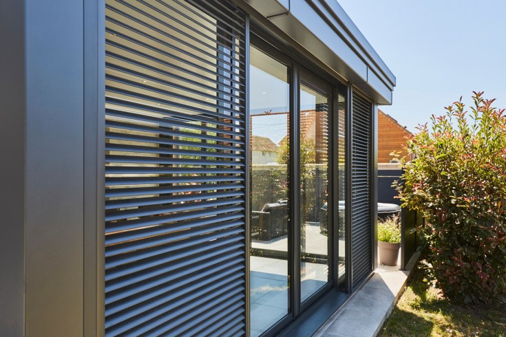 Installation de
votre projet
