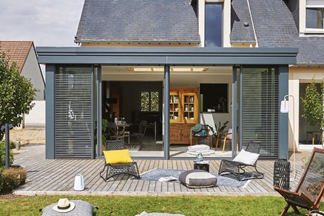 veranda esthete