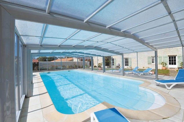 Arbi de piscine haut Triptik