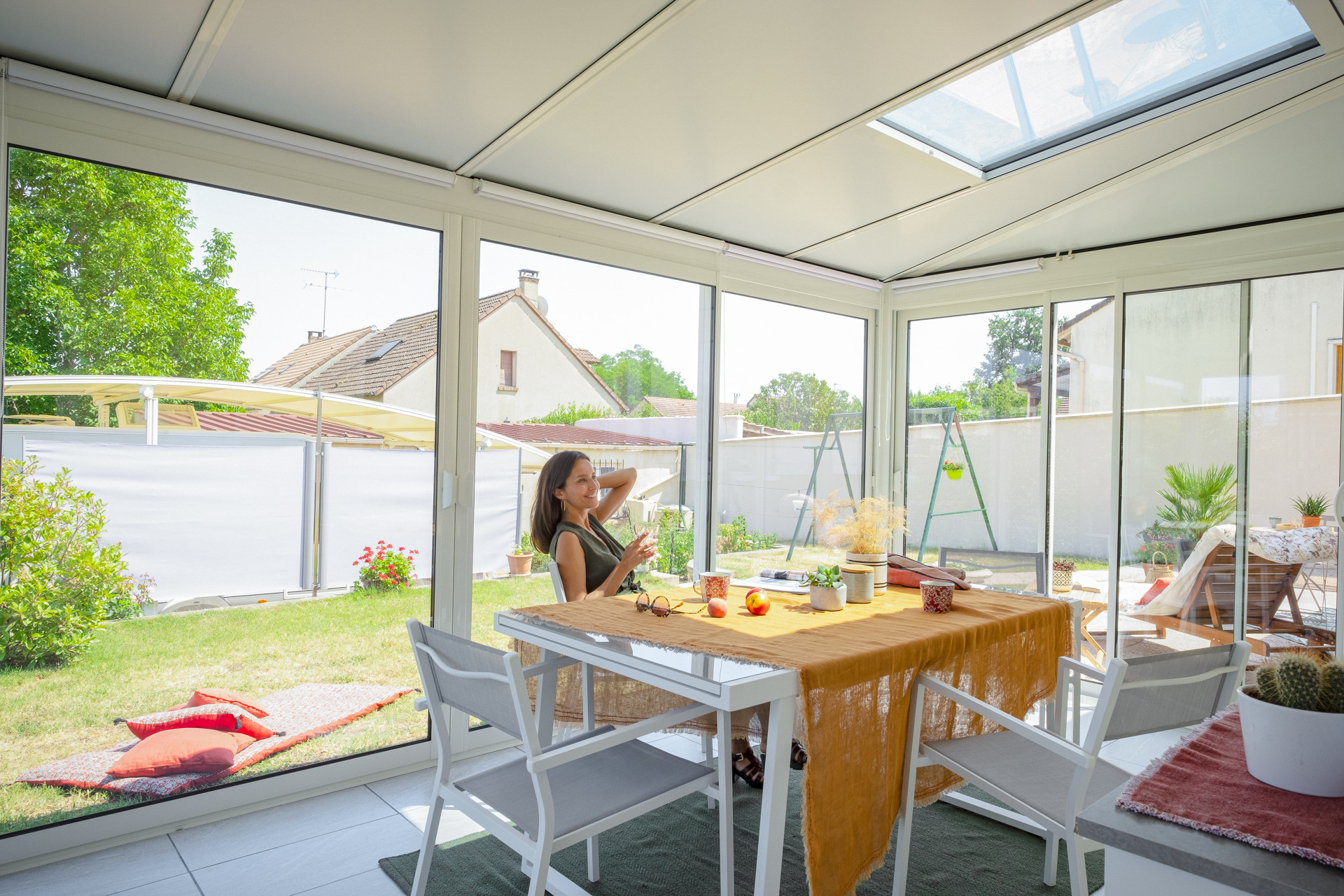Idées déco pour décorer sa véranda