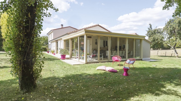 Véranda Éléganz Classique