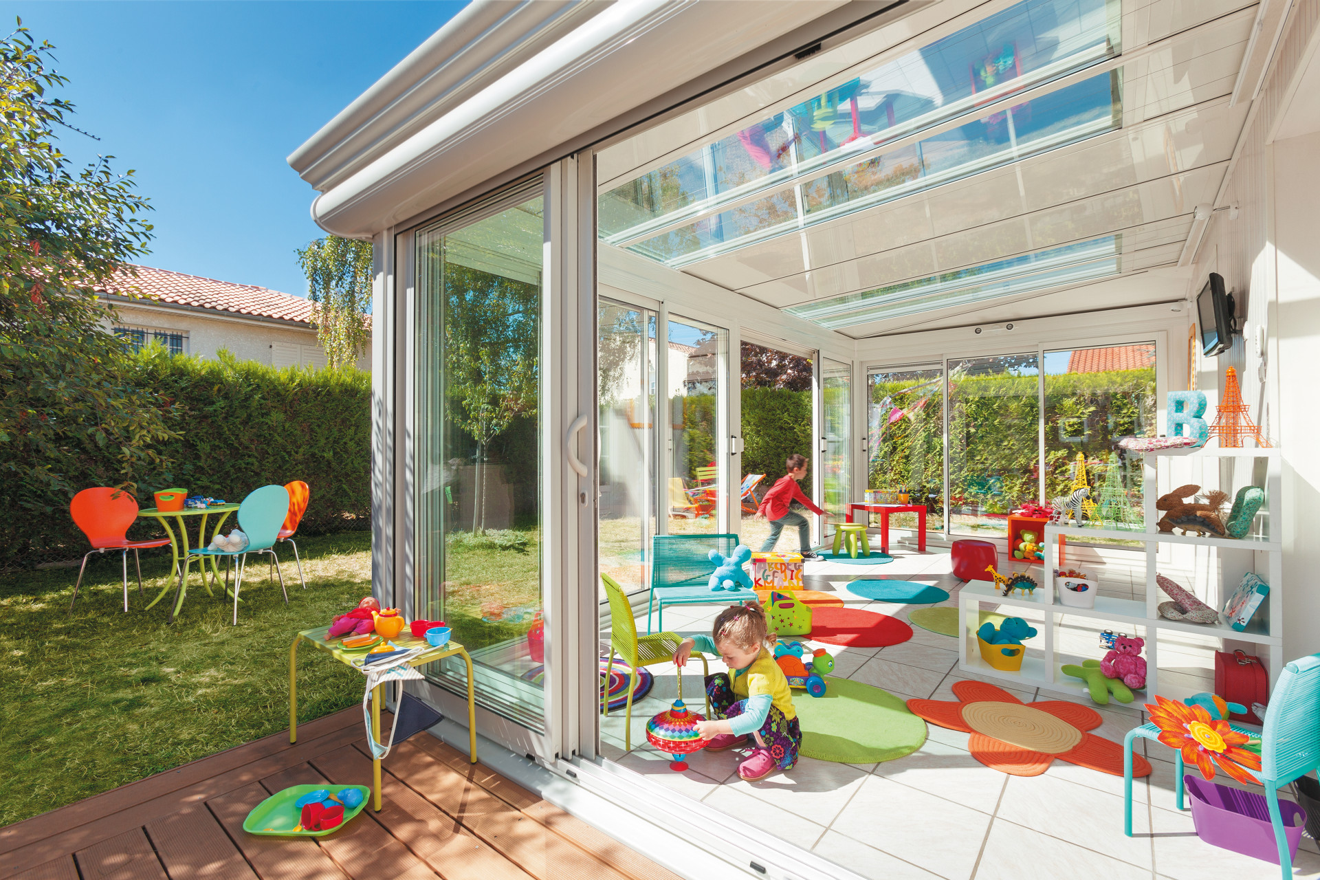 Assistante maternelle, bénéficiez d&rsquo;un prêt à taux zéro pour une extension
