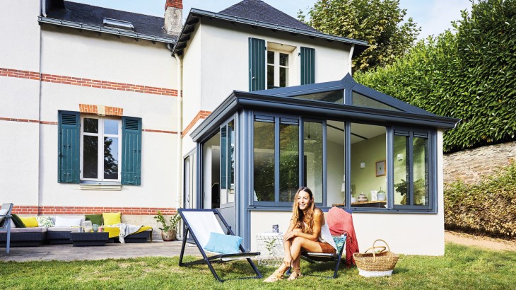 Véranda Éléganz Classique