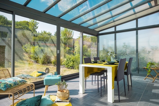 véranda verrière architekt