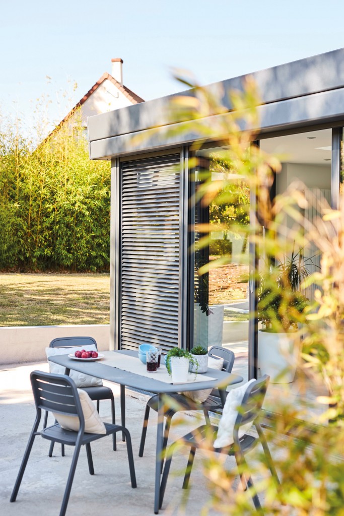Brise-soleil