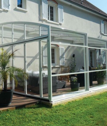 Abri de terrasse Tendanz télescopique