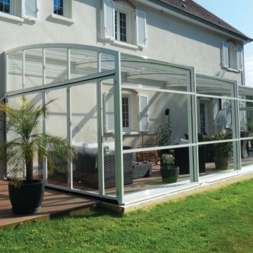 Abri de terrasse Tendanz télescopique