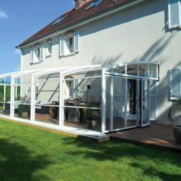 Abri de terrasse Tendanz télescopique
