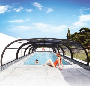 abri piscine elliptik mi haut