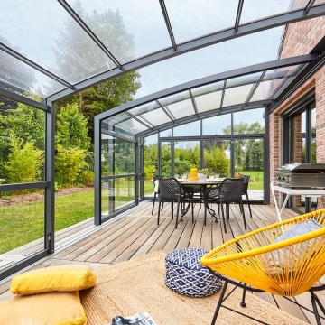 Abri de terrasse Tendanz télescopique
