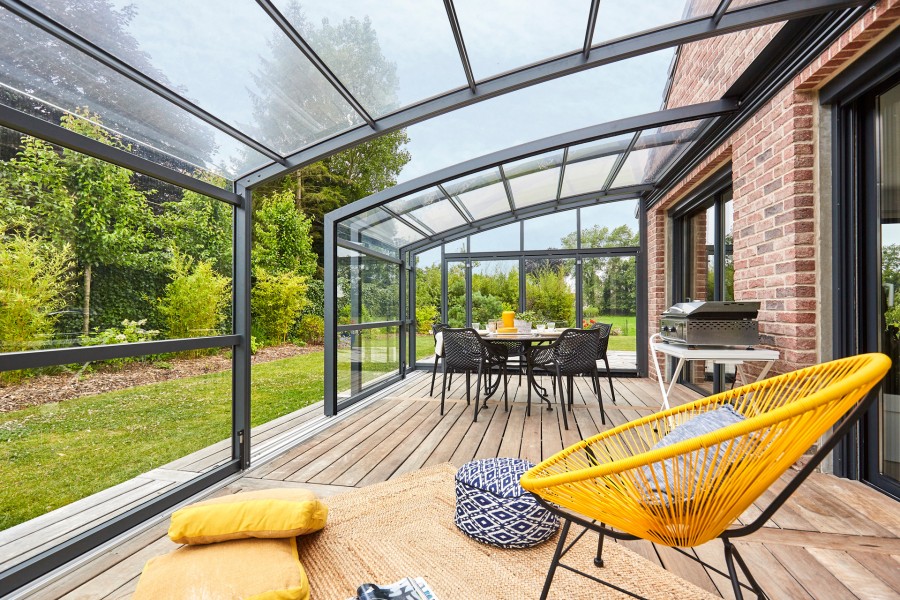 abri terrasse Tendanz
