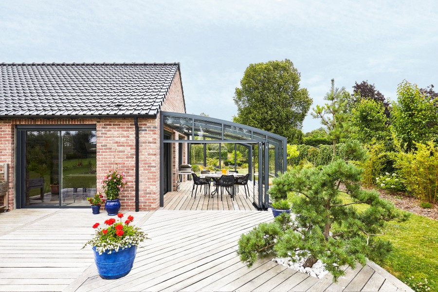 abri terrasse Tendanz