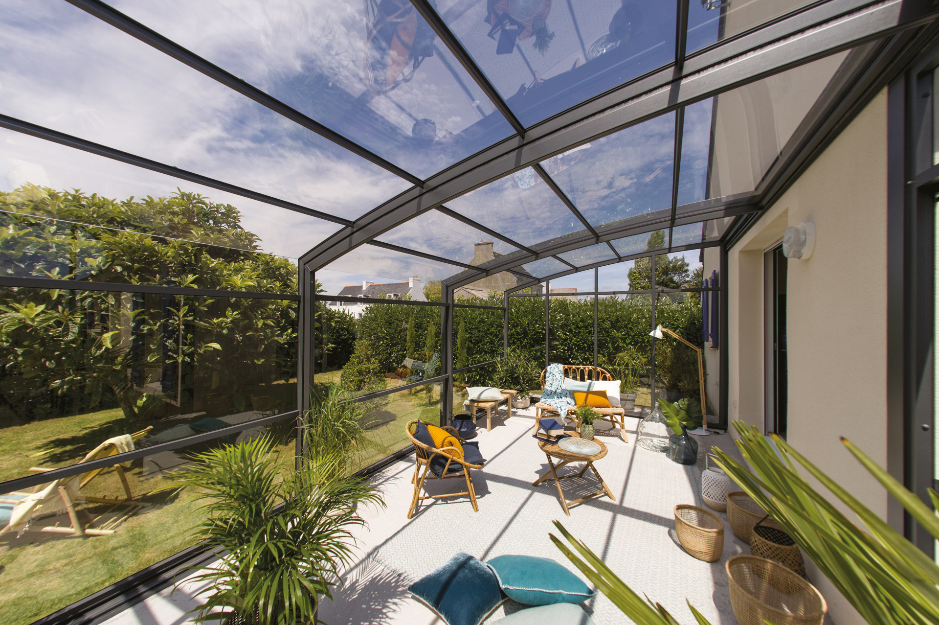 Prix d’un abri de terrasse