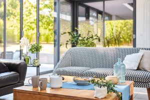 Comment créer un salon dans sa véranda ?