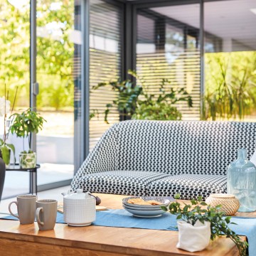 Comment créer un salon dans son extension de maison ?